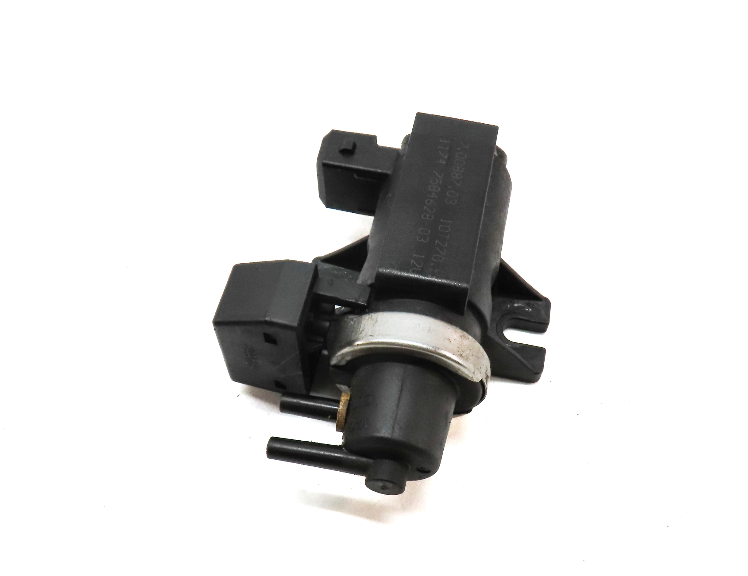 2011 BMW X3 (F25) 3.0L TURBO (N55) ENGINE TURBOCHARGER BOOST CONTROL SOLENOID — exact item pictured